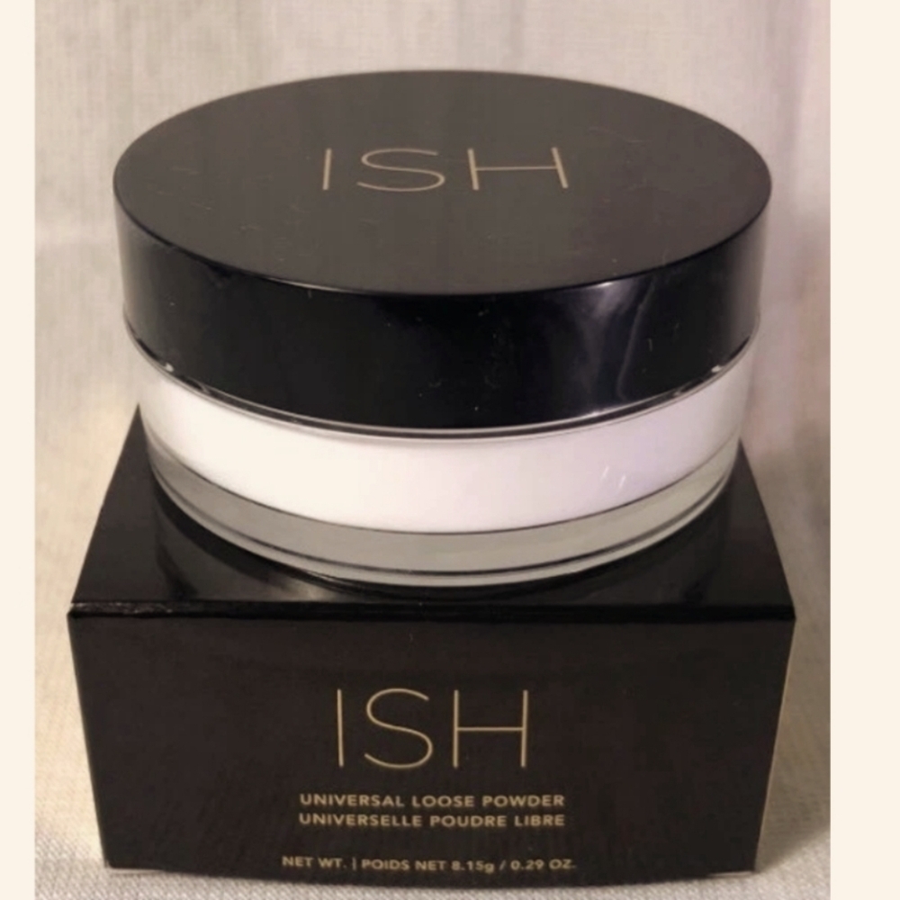 ISH Universal Loose Setting Powder Full Size